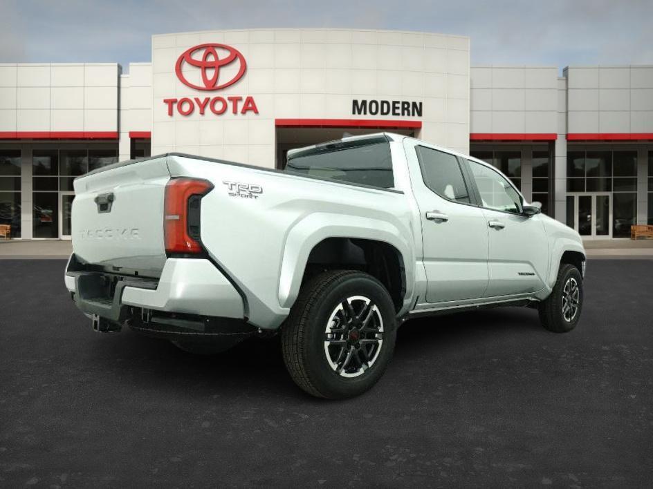 new 2025 Toyota Tacoma car, priced at $42,993