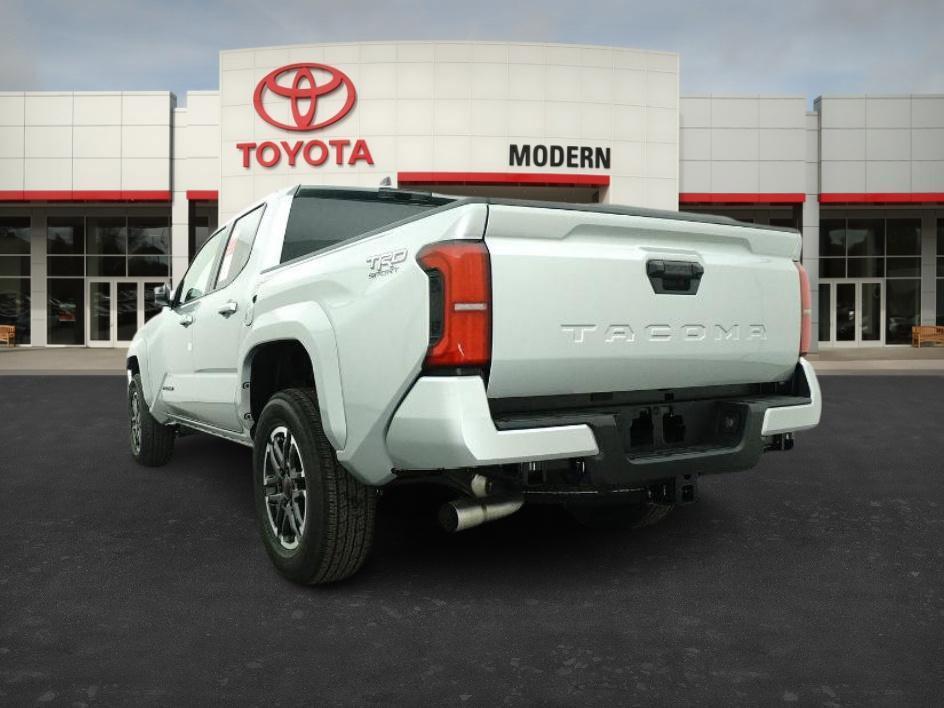 new 2025 Toyota Tacoma car, priced at $42,993