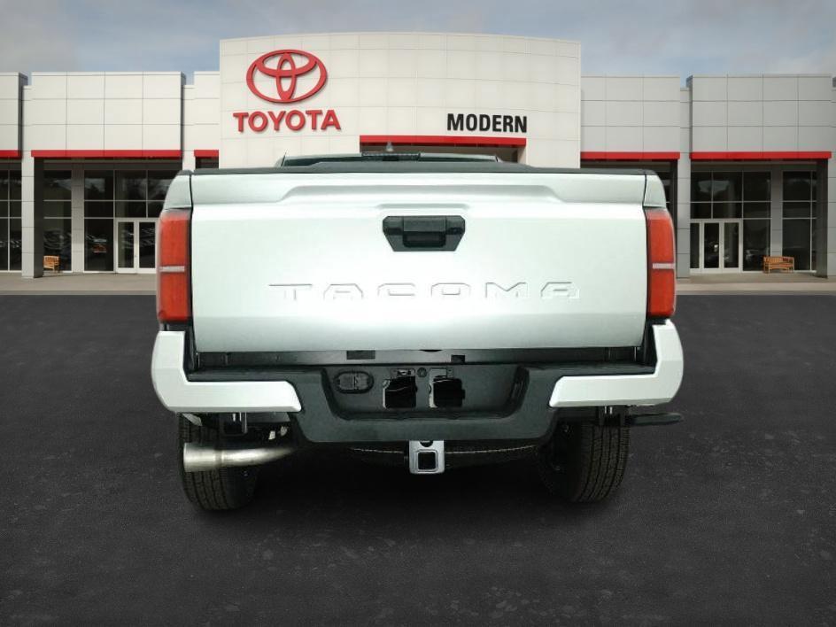 new 2025 Toyota Tacoma car, priced at $42,993