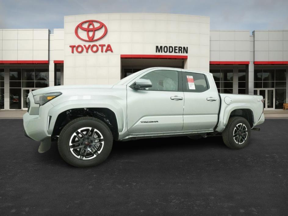 new 2025 Toyota Tacoma car, priced at $42,993