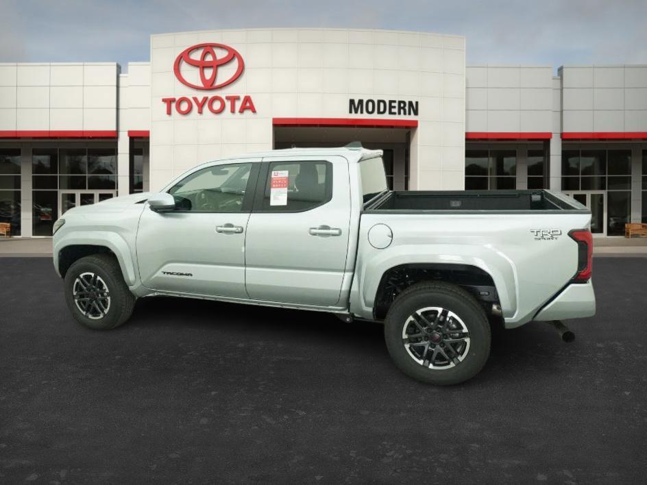 new 2025 Toyota Tacoma car, priced at $42,993