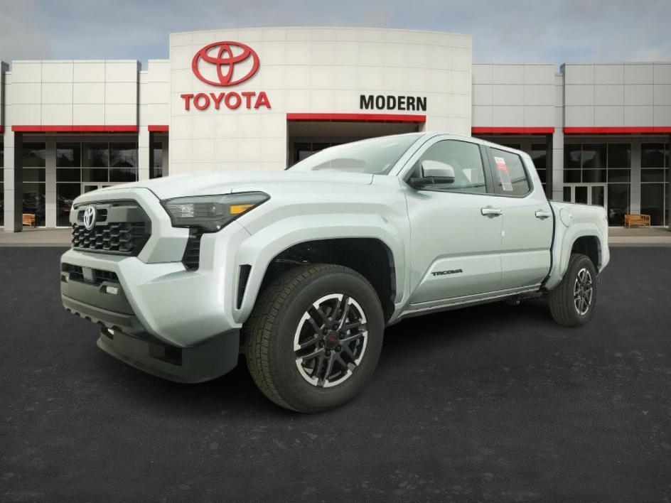 new 2025 Toyota Tacoma car, priced at $42,993