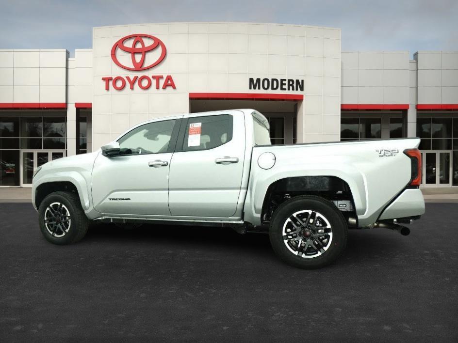 new 2025 Toyota Tacoma car, priced at $42,993