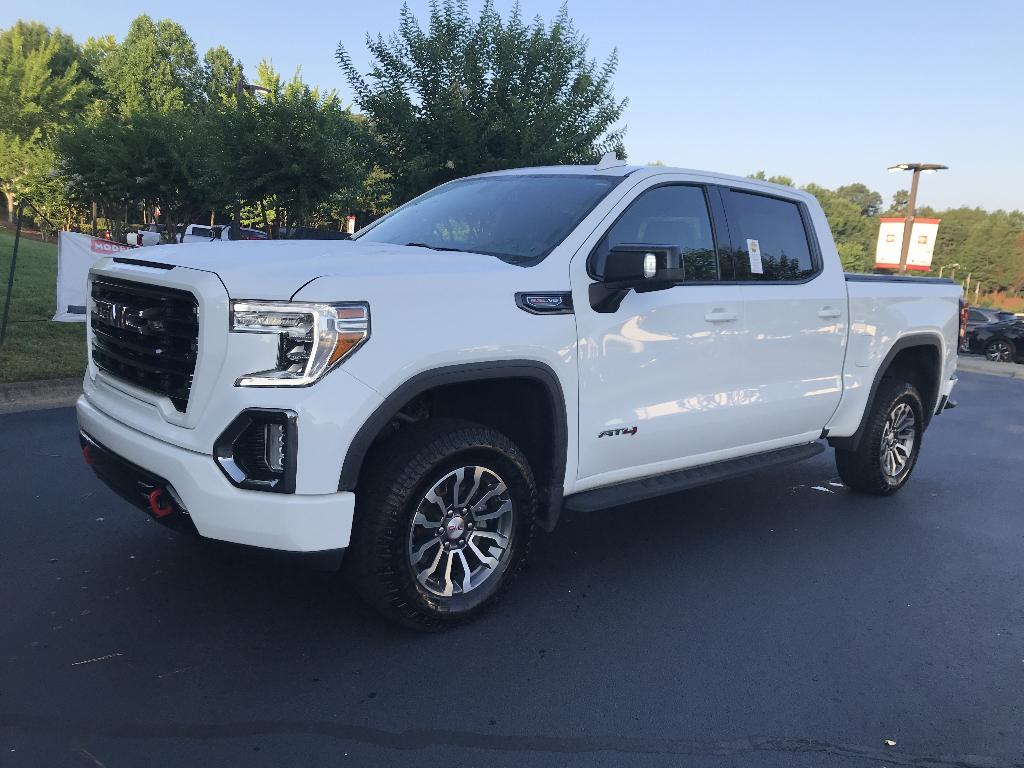 used 2021 GMC Sierra 1500 car, priced at $41,406