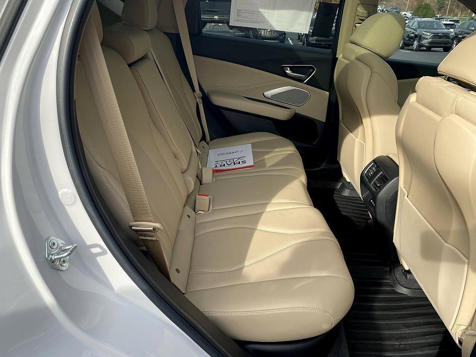 used 2024 Acura RDX car, priced at $36,726