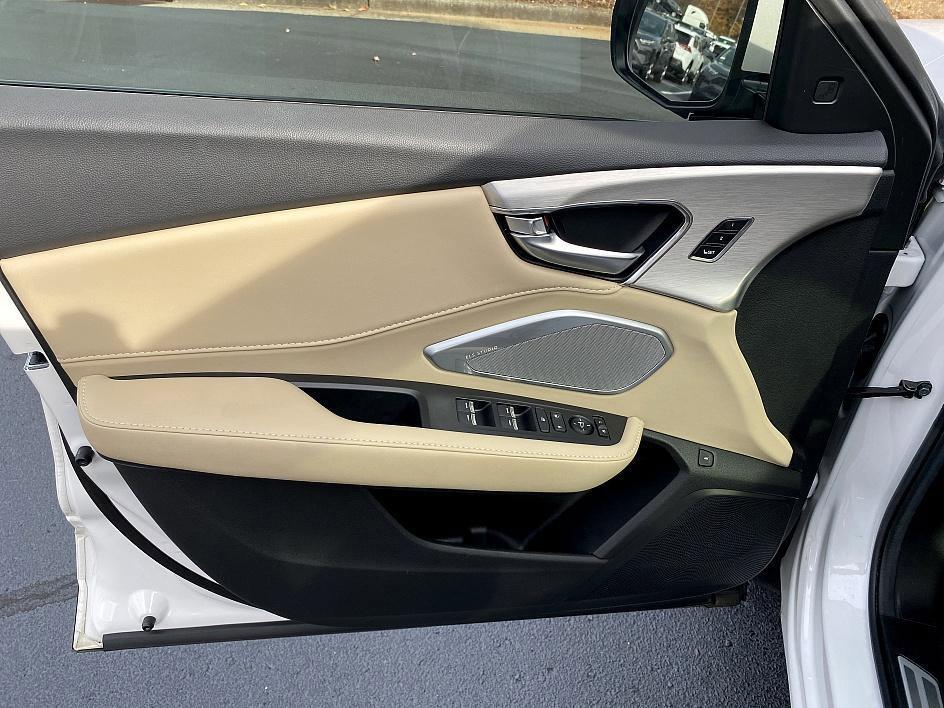 used 2024 Acura RDX car, priced at $36,726