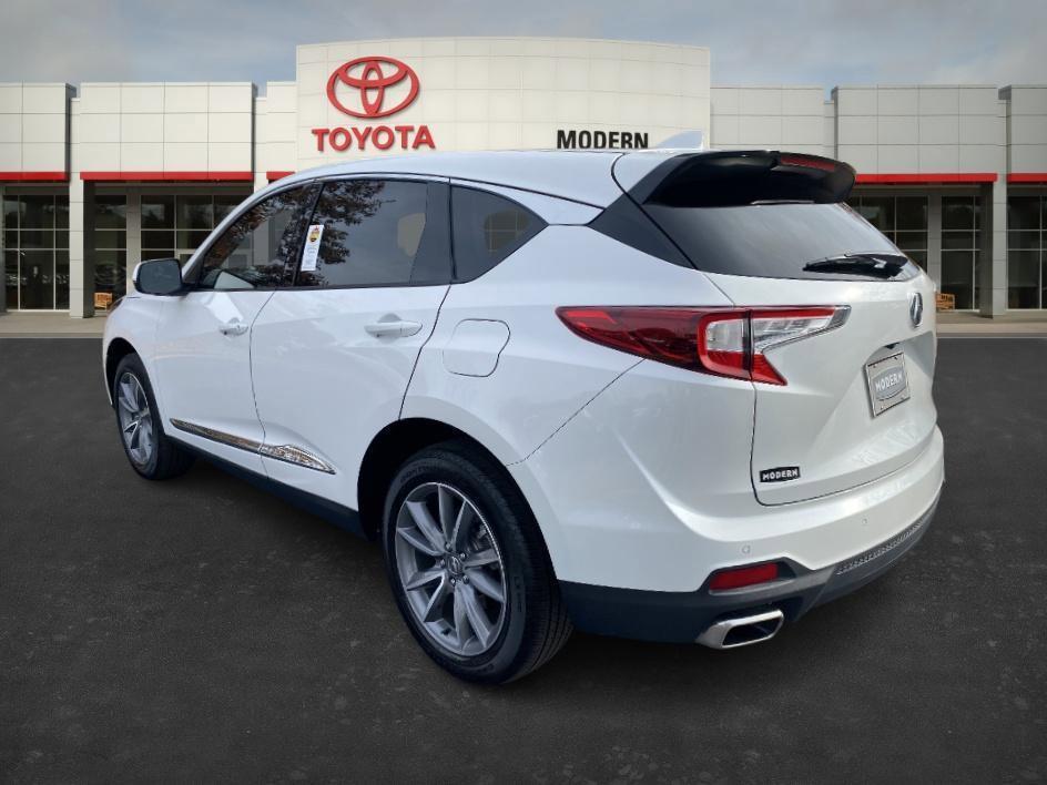 used 2024 Acura RDX car, priced at $36,726