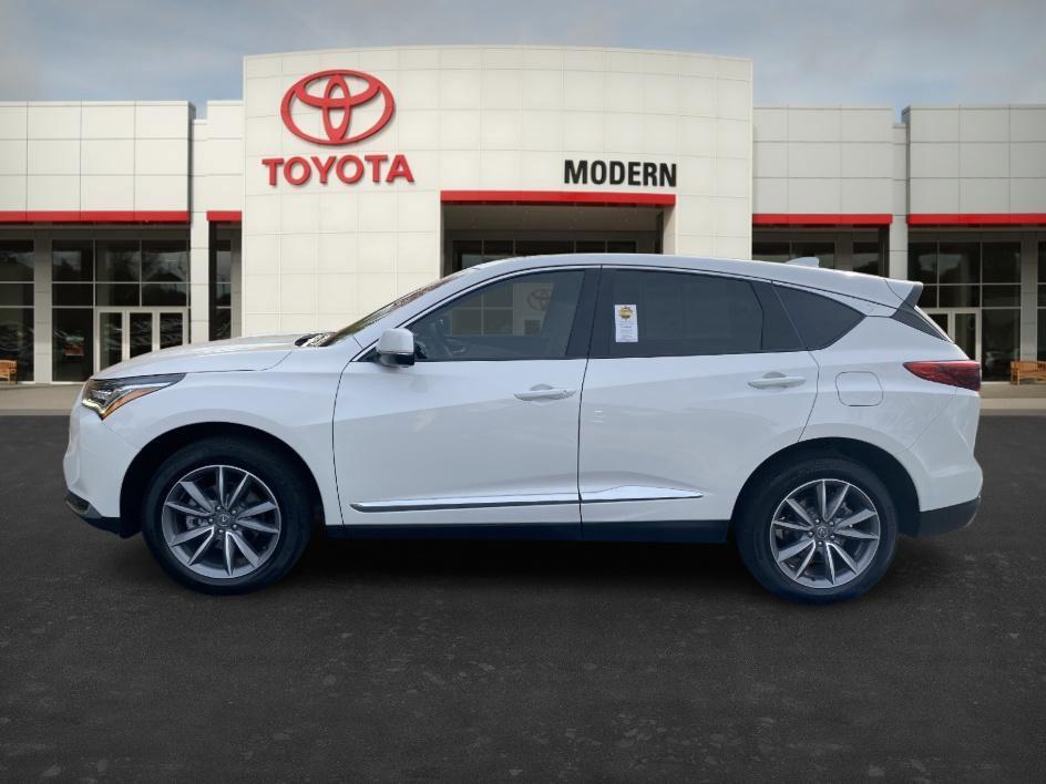 used 2024 Acura RDX car, priced at $36,726