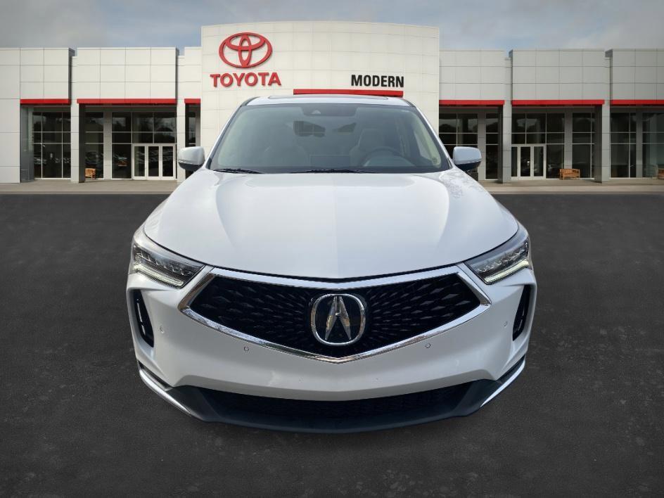 used 2024 Acura RDX car, priced at $36,726