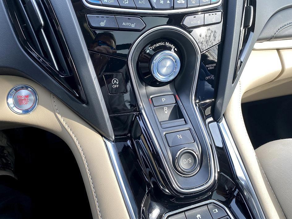 used 2024 Acura RDX car, priced at $36,726