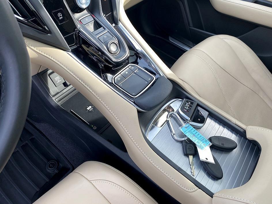 used 2024 Acura RDX car, priced at $36,726