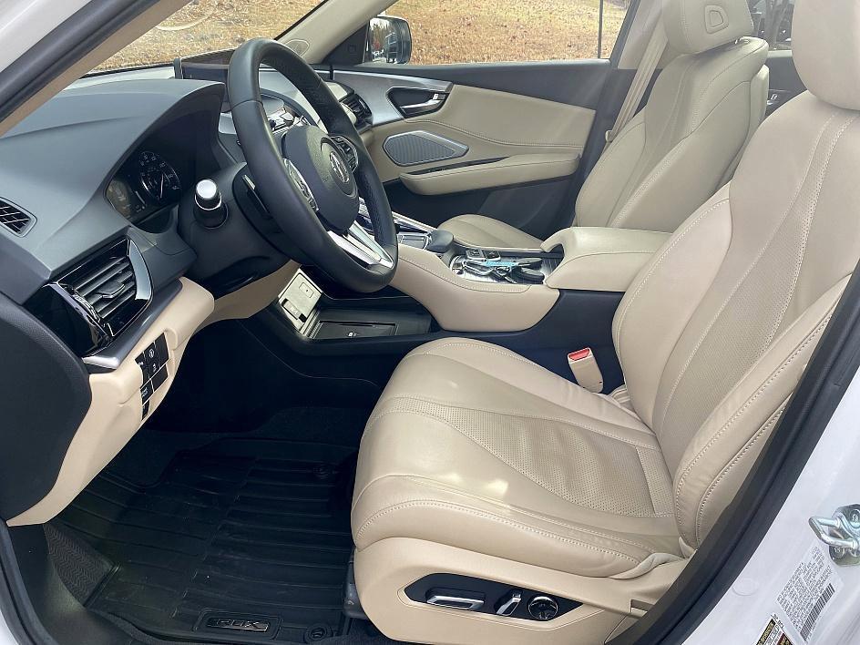 used 2024 Acura RDX car, priced at $36,726