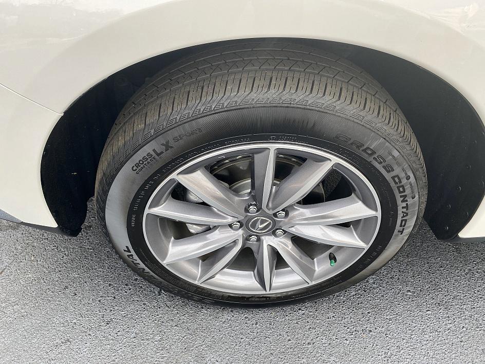 used 2024 Acura RDX car, priced at $36,726