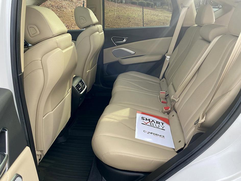 used 2024 Acura RDX car, priced at $36,726