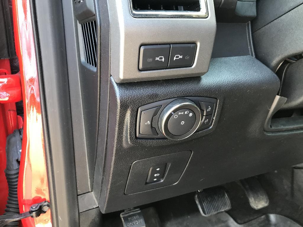 used 2018 Ford F-150 car, priced at $42,853