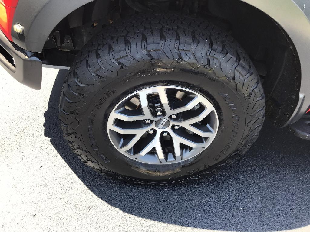 used 2018 Ford F-150 car, priced at $42,853