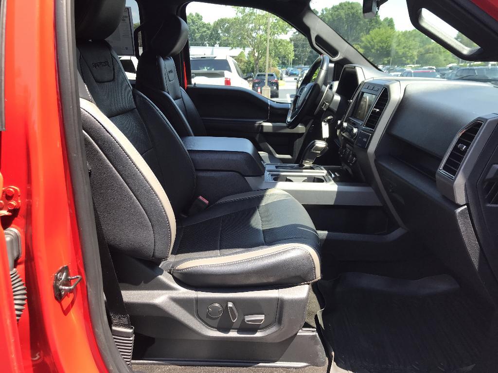 used 2018 Ford F-150 car, priced at $42,853