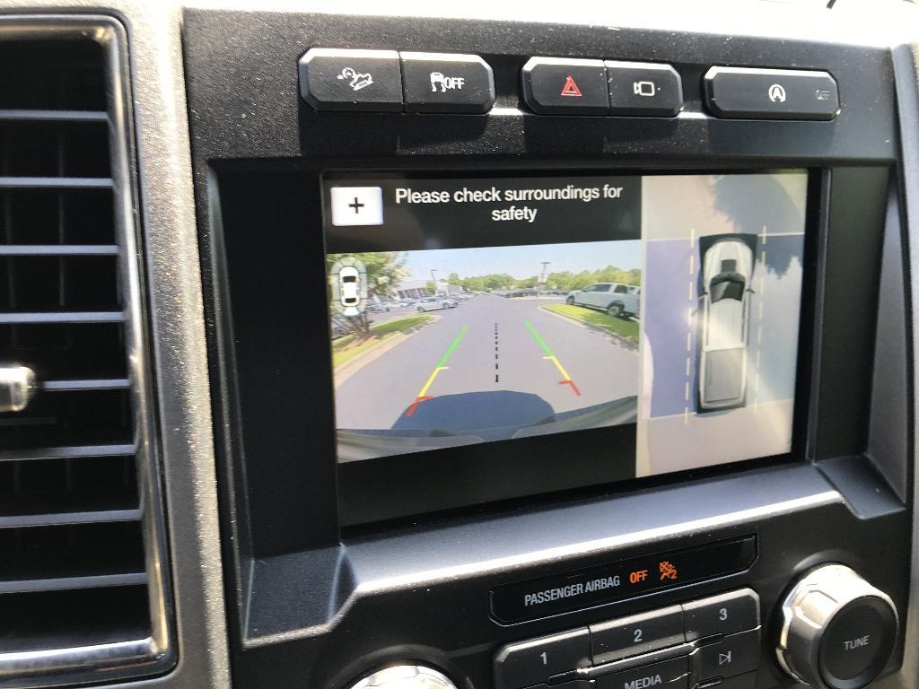used 2018 Ford F-150 car, priced at $42,853