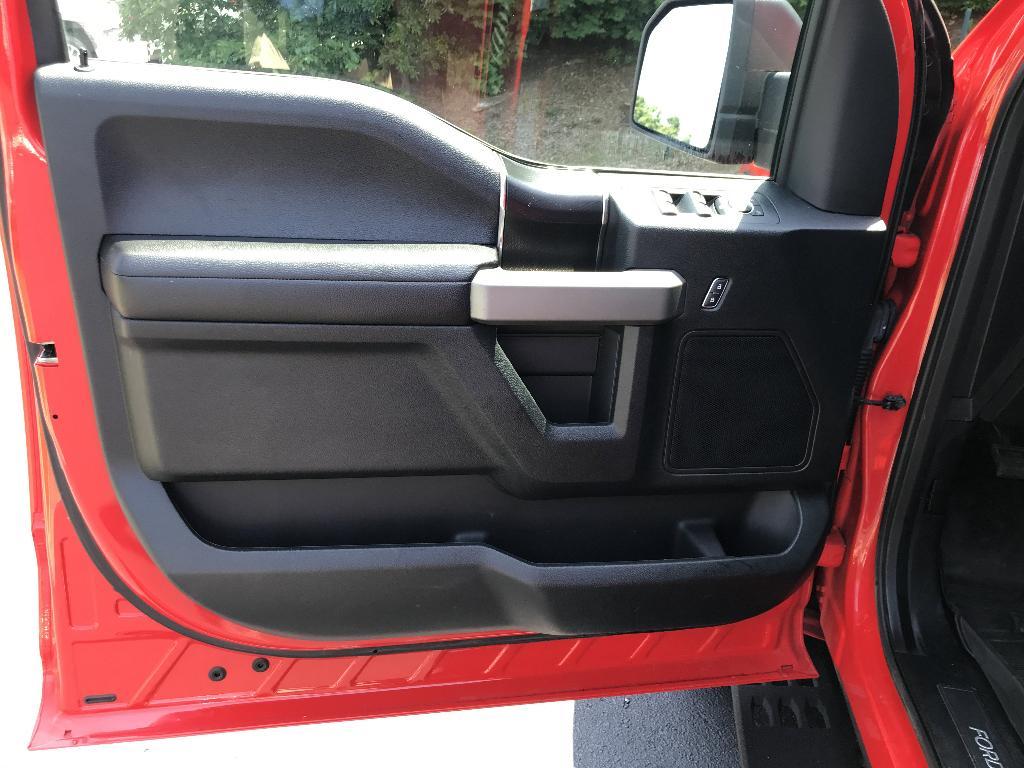 used 2018 Ford F-150 car, priced at $42,853