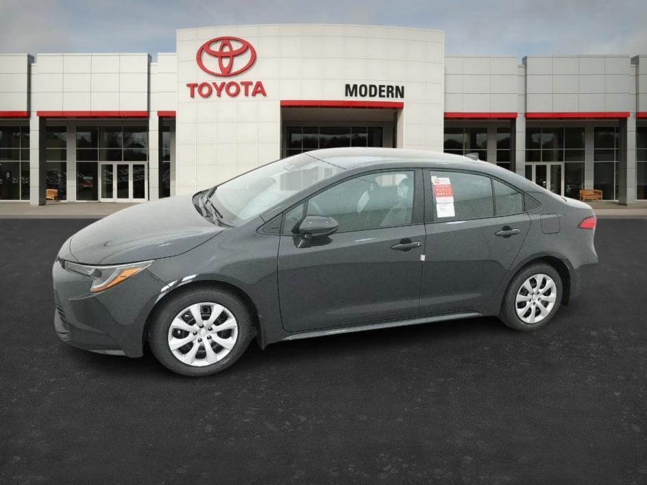 new 2026 Toyota Corolla car, priced at $23,724