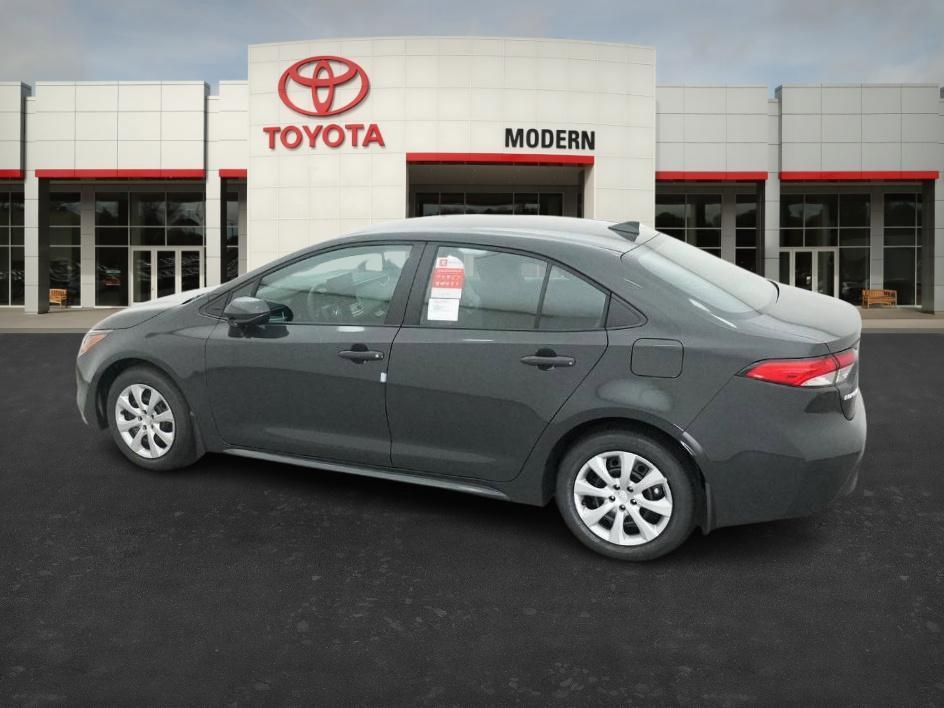 new 2026 Toyota Corolla car, priced at $23,724