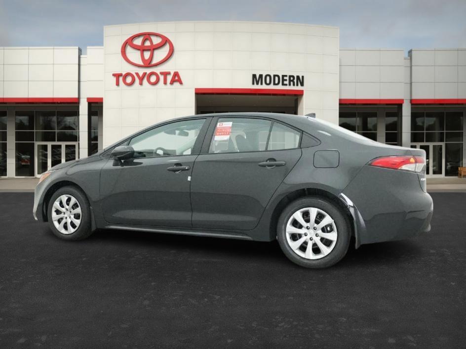 new 2026 Toyota Corolla car, priced at $23,724