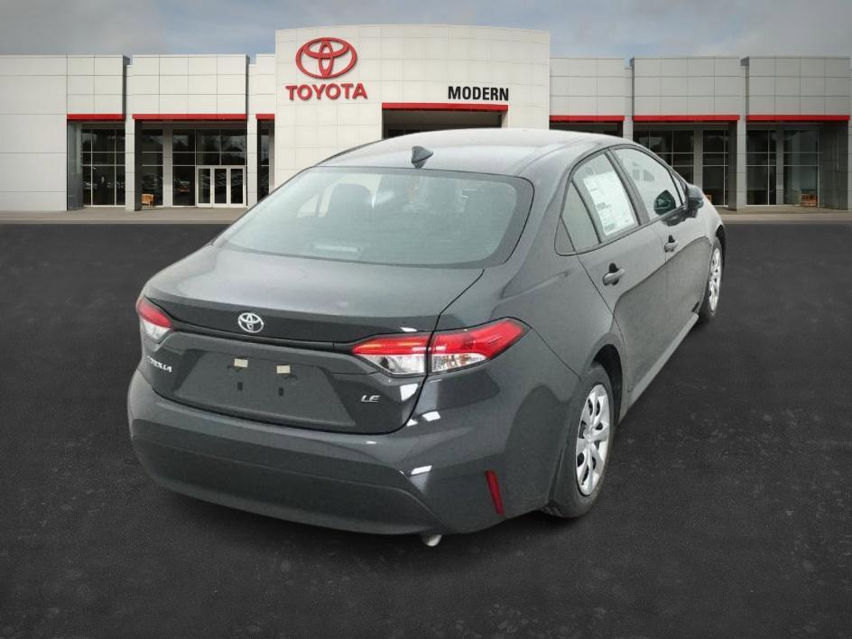 new 2026 Toyota Corolla car, priced at $23,724