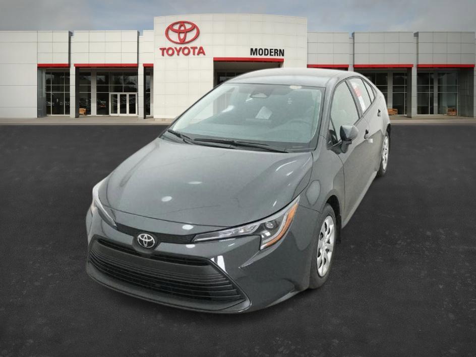 new 2026 Toyota Corolla car, priced at $23,724