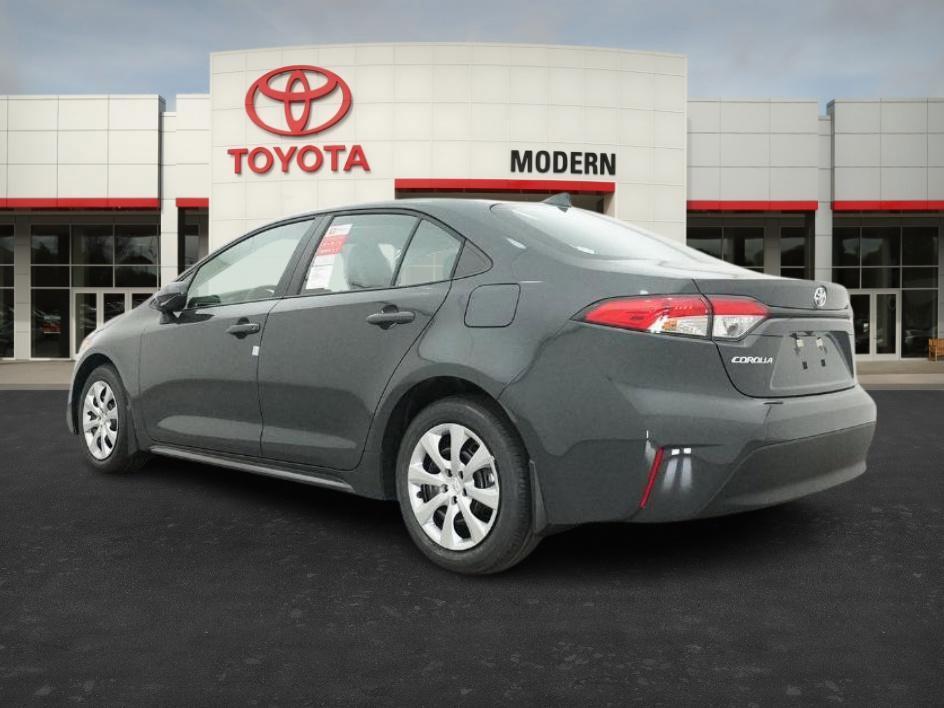 new 2026 Toyota Corolla car, priced at $23,724
