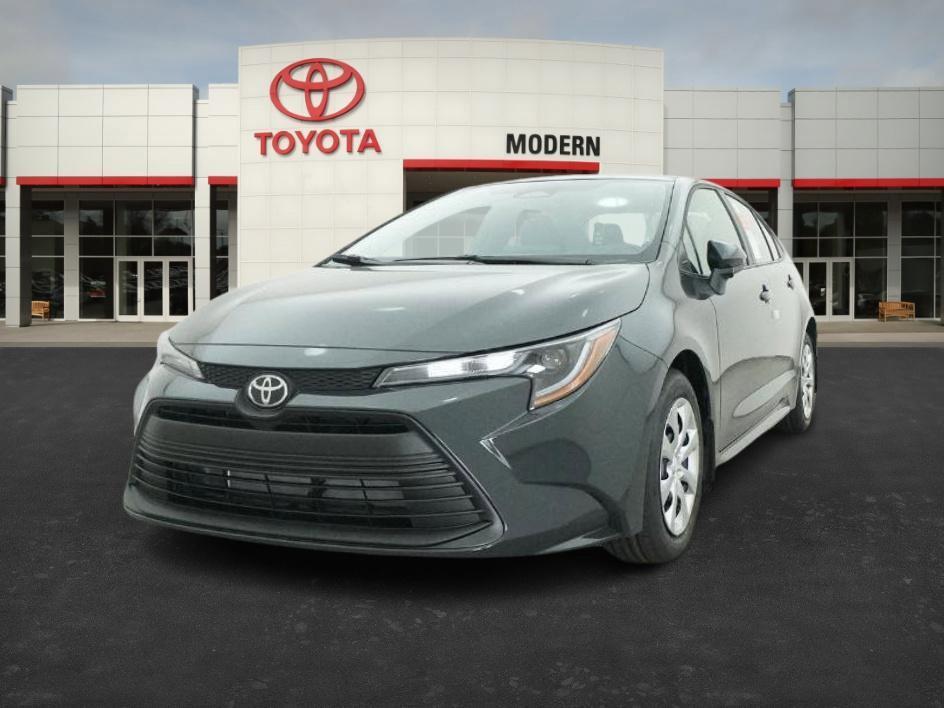 new 2026 Toyota Corolla car, priced at $23,724