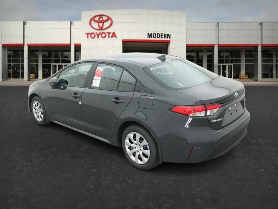 new 2026 Toyota Corolla car, priced at $23,724