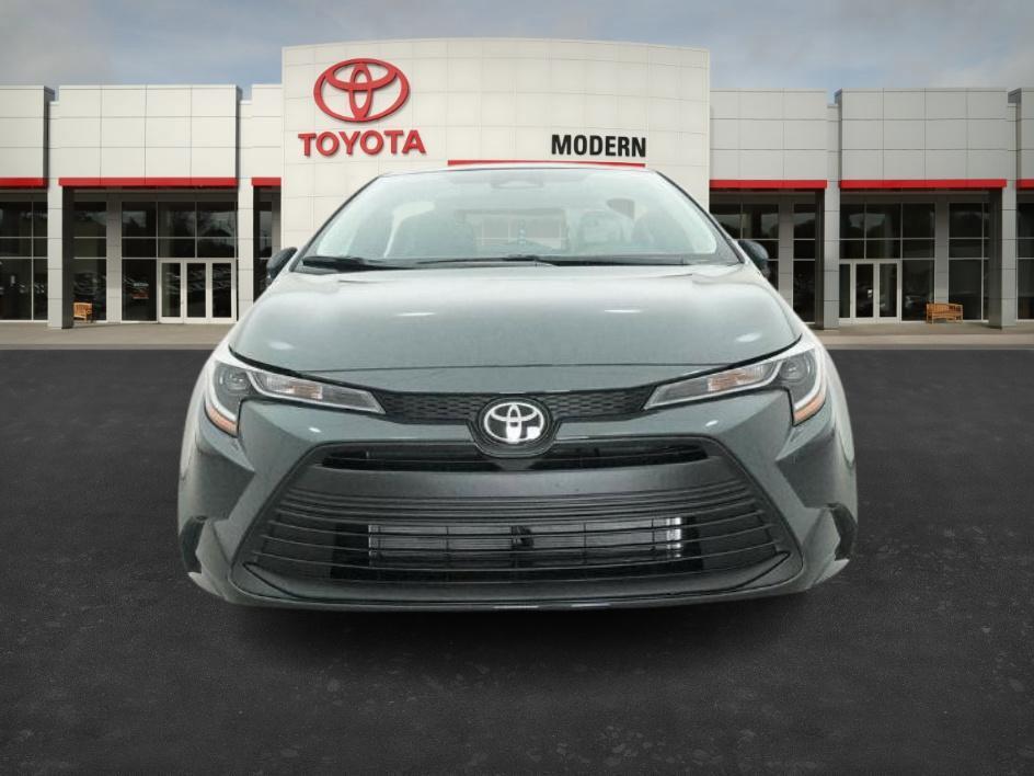 new 2026 Toyota Corolla car, priced at $23,724