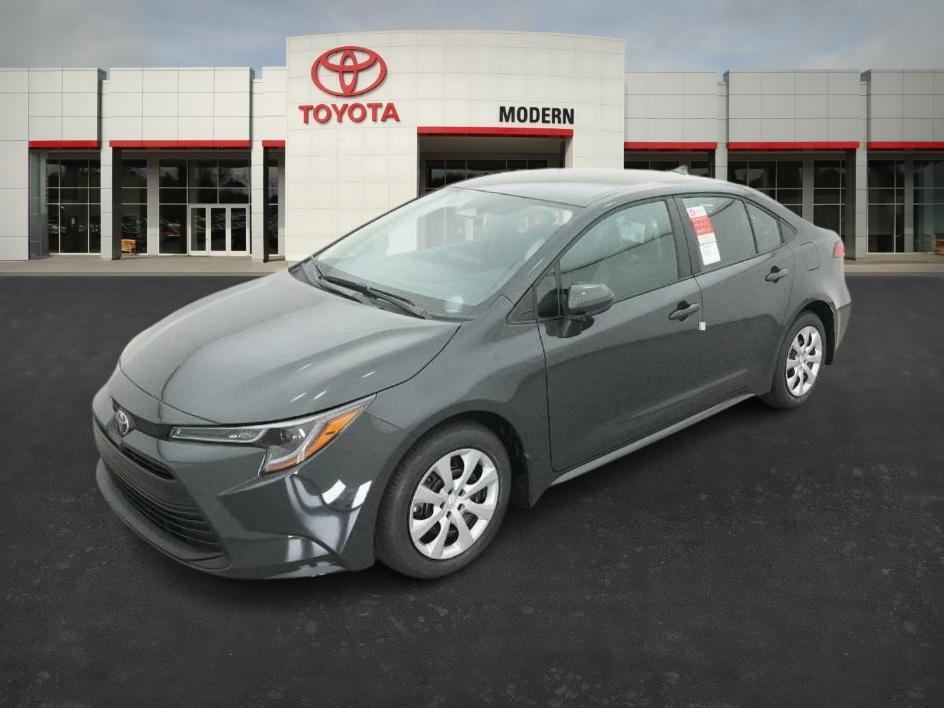 new 2026 Toyota Corolla car, priced at $23,724