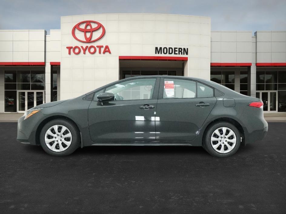 new 2026 Toyota Corolla car, priced at $23,724