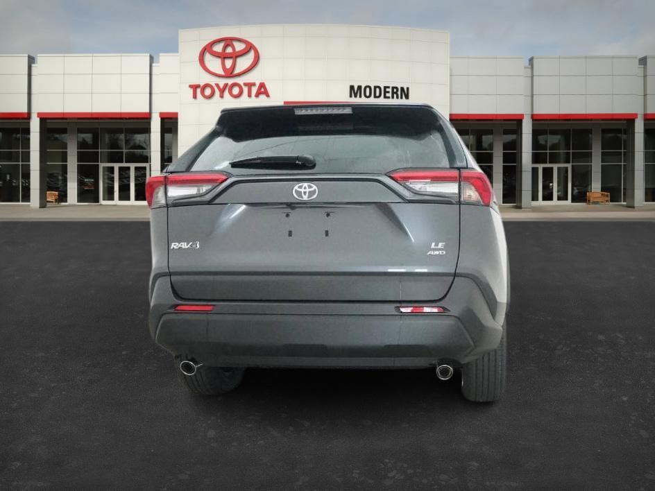 new 2025 Toyota RAV4 car, priced at $32,119