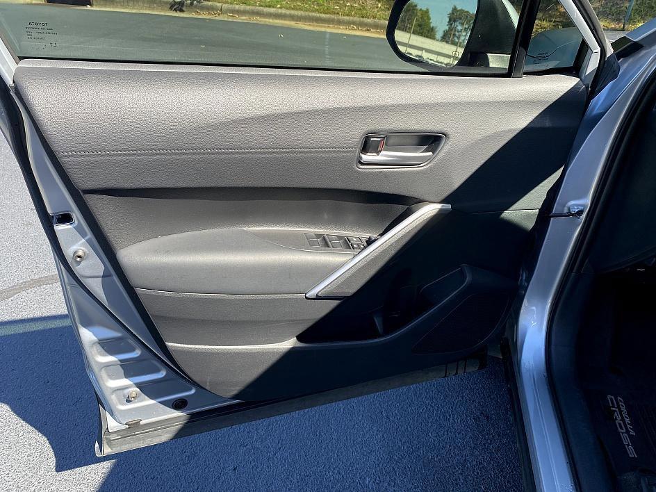 used 2022 Toyota Corolla Cross car, priced at $27,747