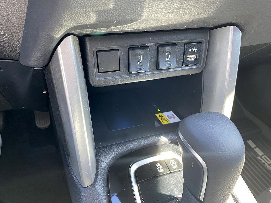 used 2022 Toyota Corolla Cross car, priced at $27,747