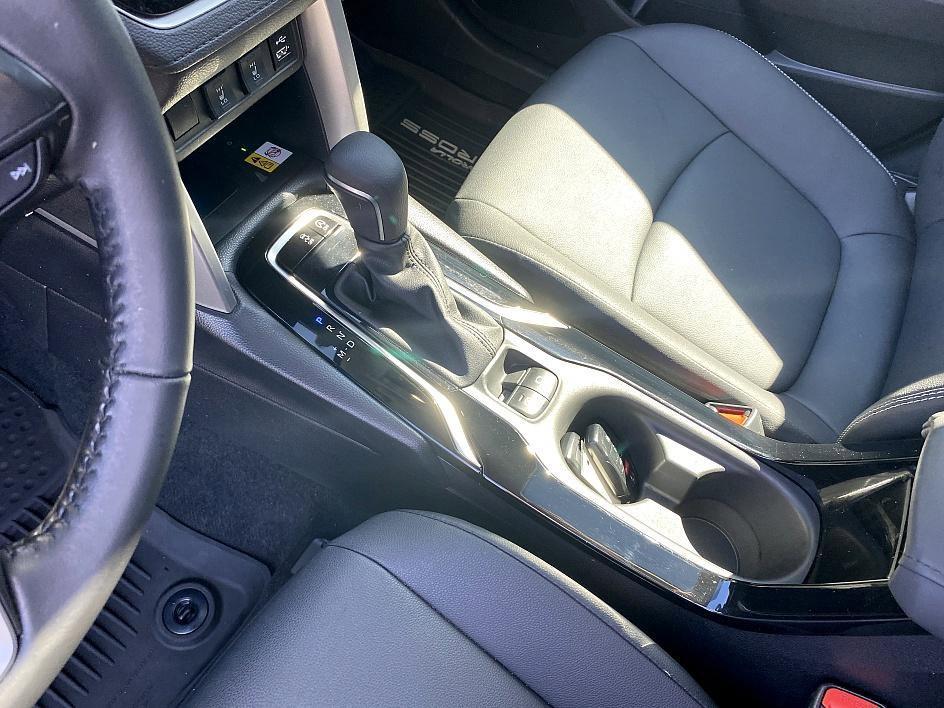 used 2022 Toyota Corolla Cross car, priced at $27,747
