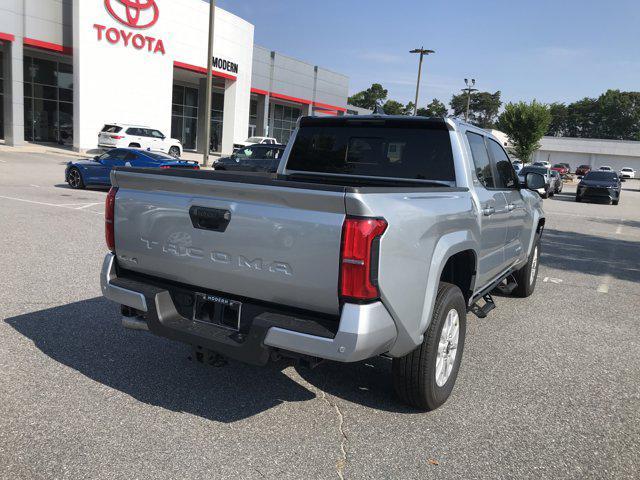 new 2024 Toyota Tacoma car, priced at $45,335