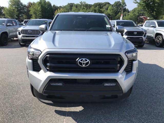 new 2024 Toyota Tacoma car, priced at $45,335