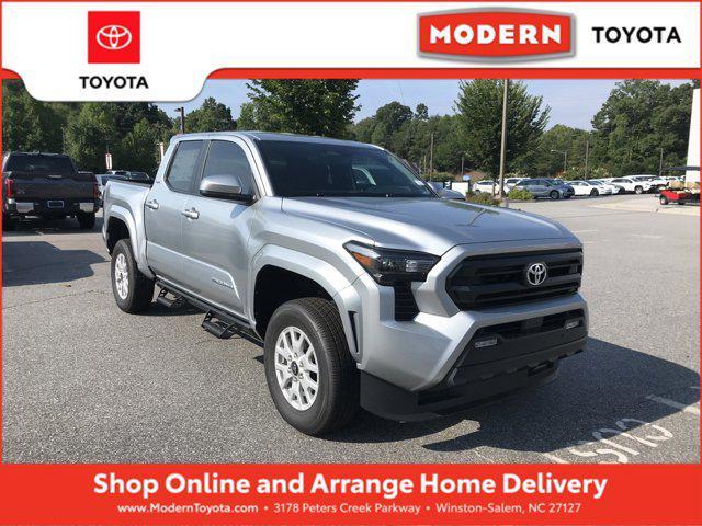 new 2024 Toyota Tacoma car, priced at $45,335