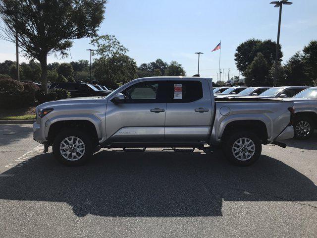 new 2024 Toyota Tacoma car, priced at $45,335