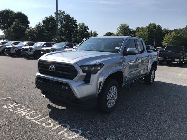 new 2024 Toyota Tacoma car, priced at $45,335