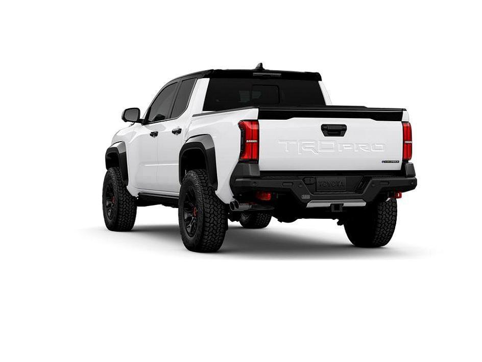 new 2025 Toyota Tacoma Hybrid car, priced at $67,906
