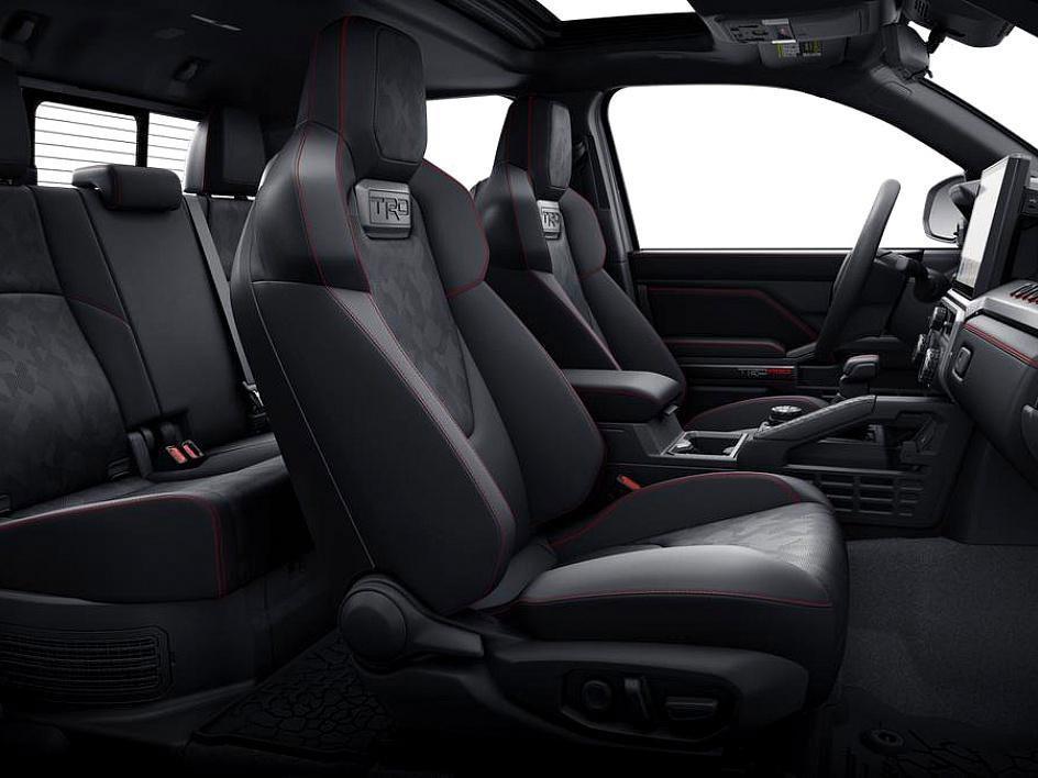 new 2025 Toyota Tacoma Hybrid car, priced at $67,906