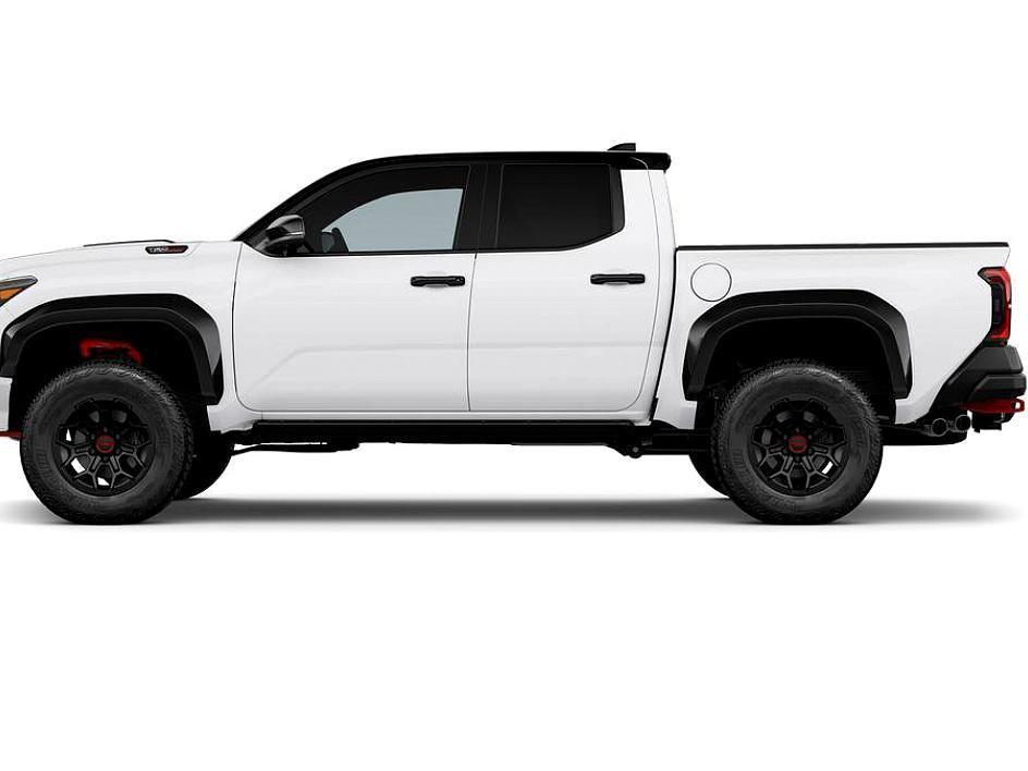 new 2025 Toyota Tacoma Hybrid car, priced at $67,906