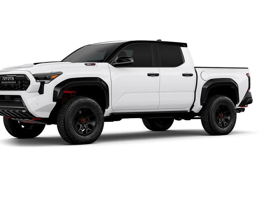 new 2025 Toyota Tacoma Hybrid car, priced at $67,906