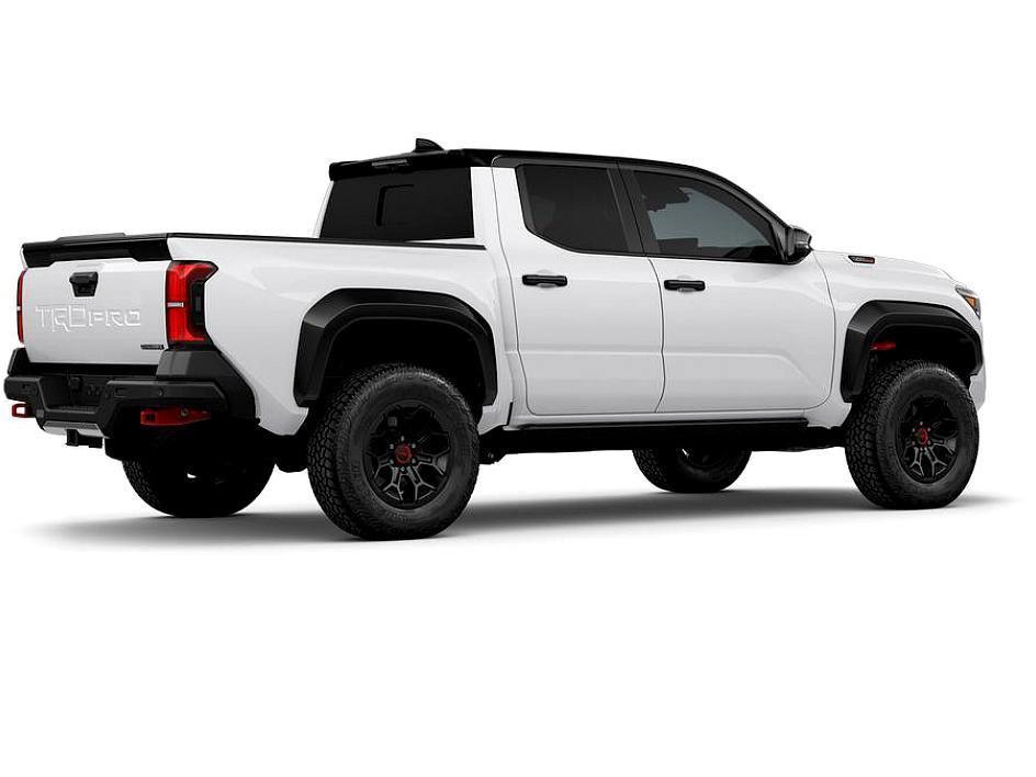 new 2025 Toyota Tacoma Hybrid car, priced at $67,906