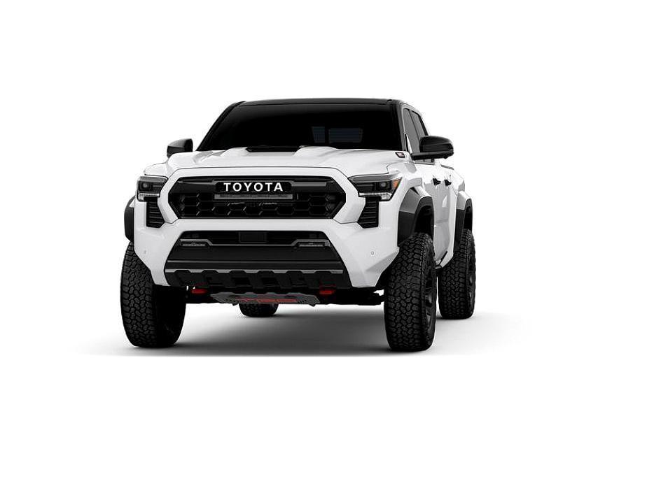new 2025 Toyota Tacoma Hybrid car, priced at $67,906