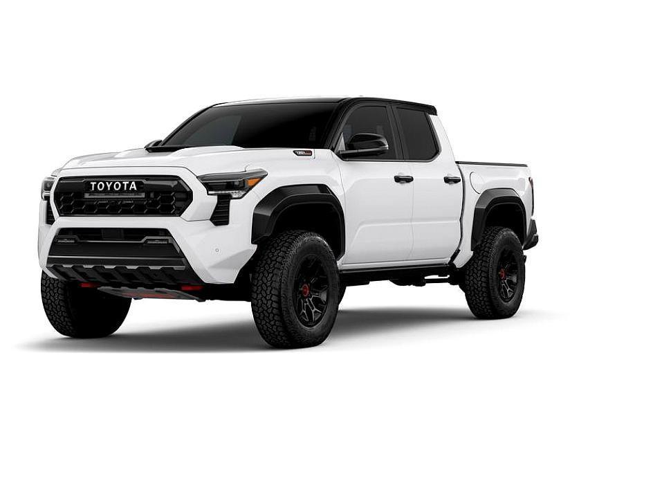 new 2025 Toyota Tacoma Hybrid car, priced at $67,906